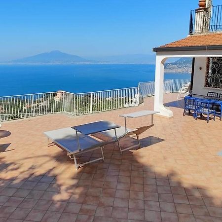 Bellavilla Sorrento A Kültér fotó