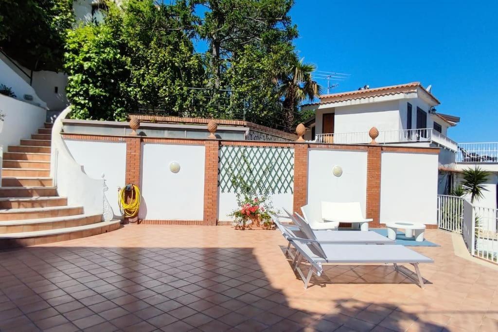 Bellavilla Sorrento A Kültér fotó
