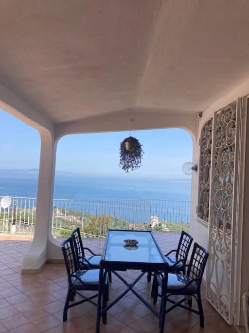 Bellavilla Sorrento A Kültér fotó