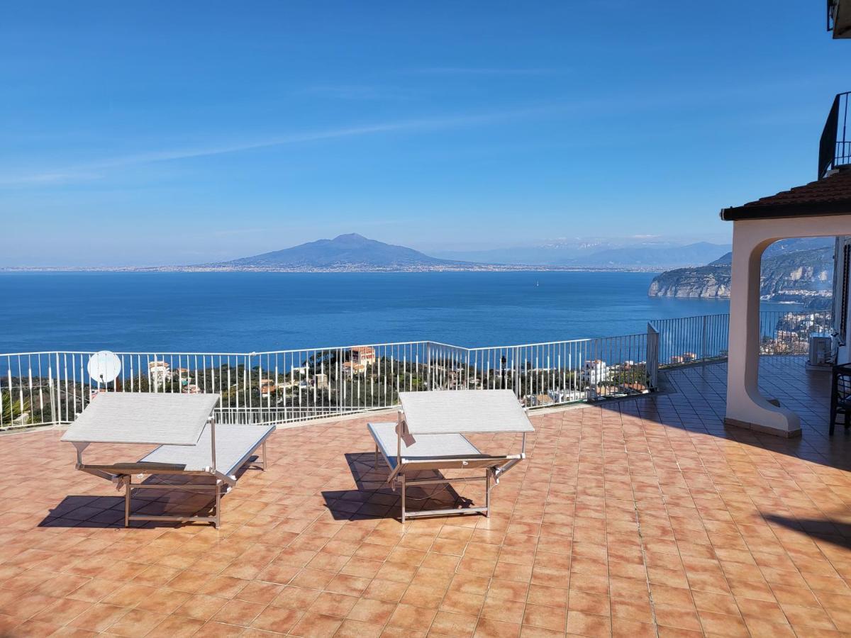 Bellavilla Sorrento A Kültér fotó