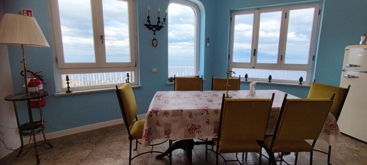 Bellavilla Sorrento A Kültér fotó