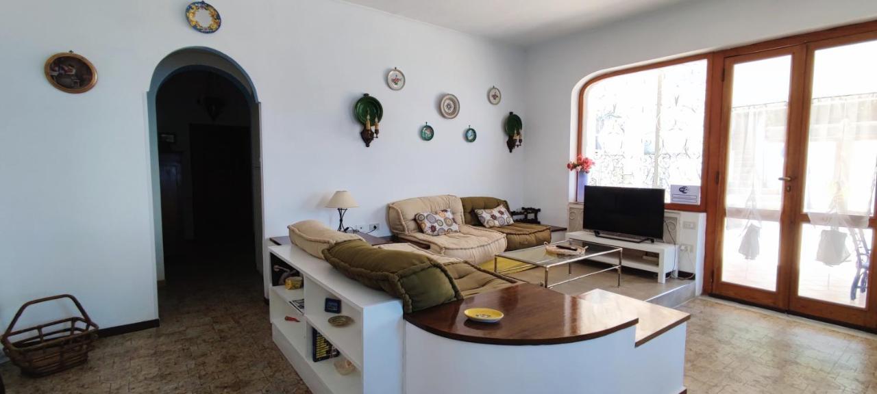 Bellavilla Sorrento A Kültér fotó