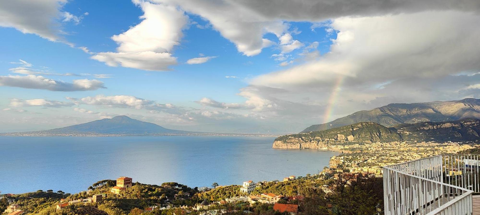 Bellavilla Sorrento A Kültér fotó